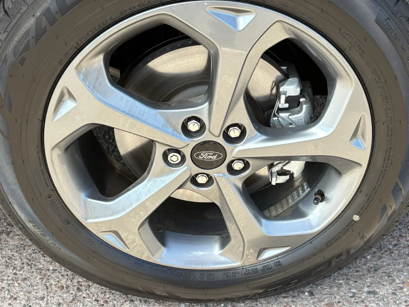 2024 Ford Escape