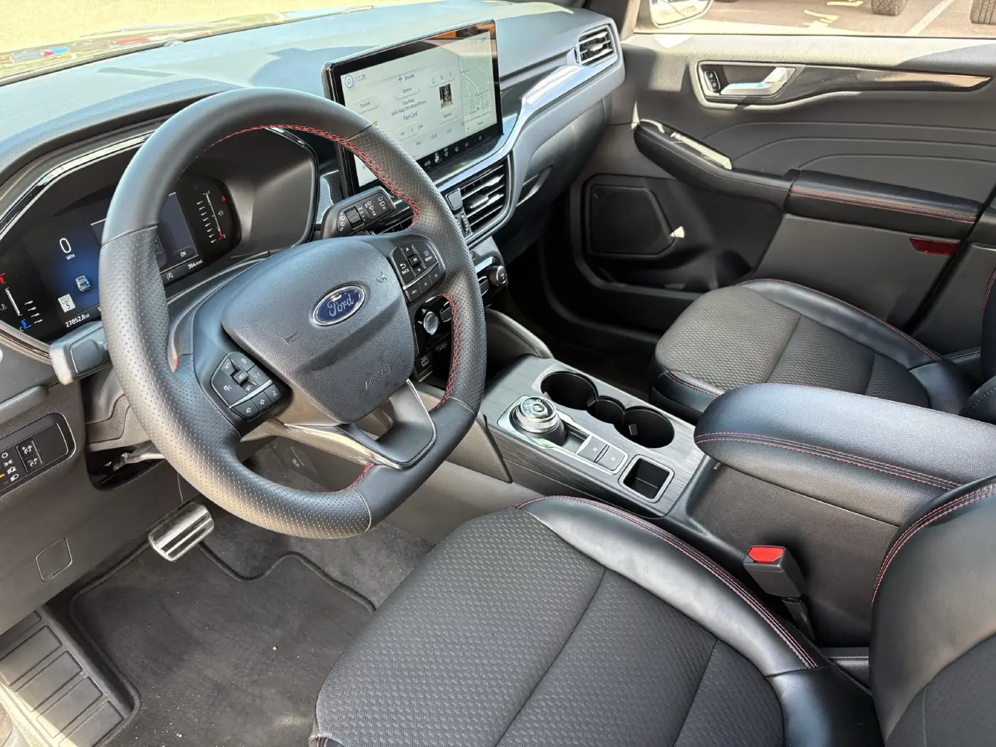2024 Ford Escape