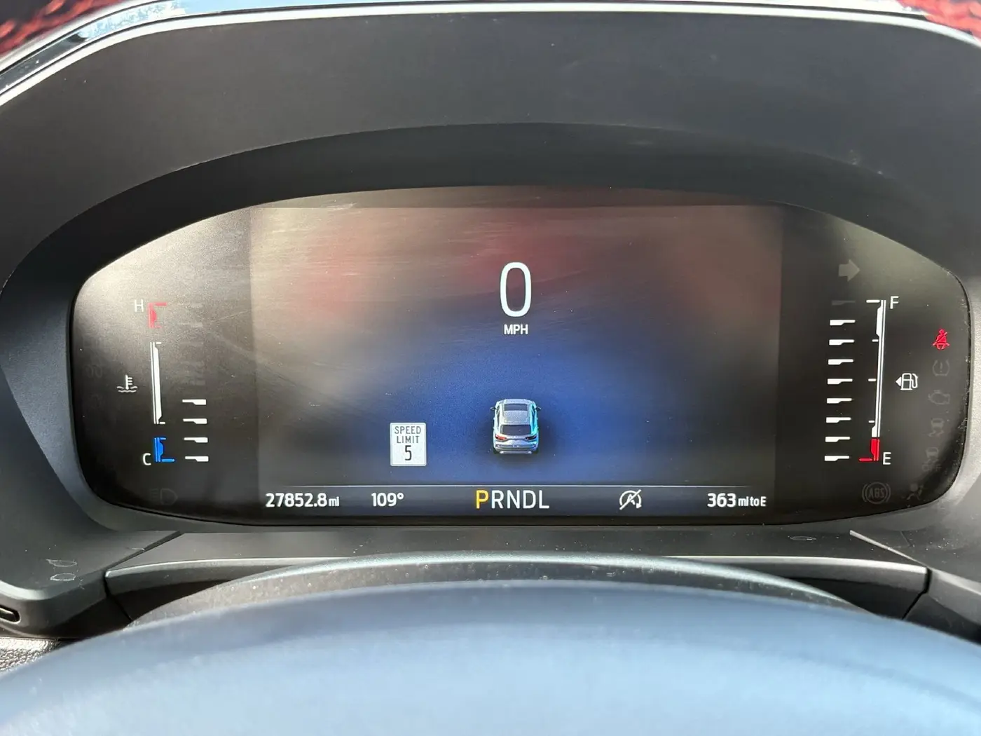 2024 Ford Escape