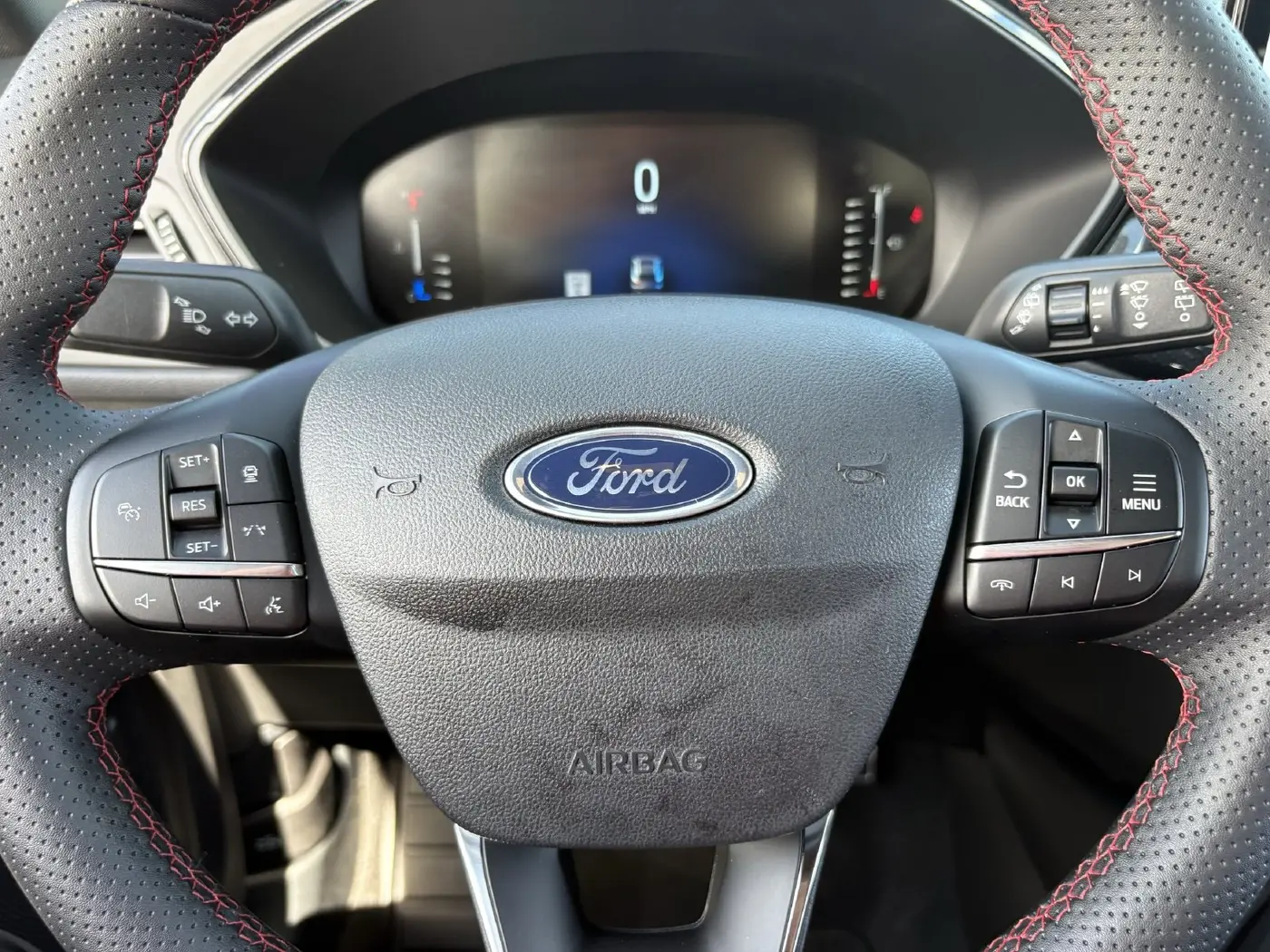 2024 Ford Escape