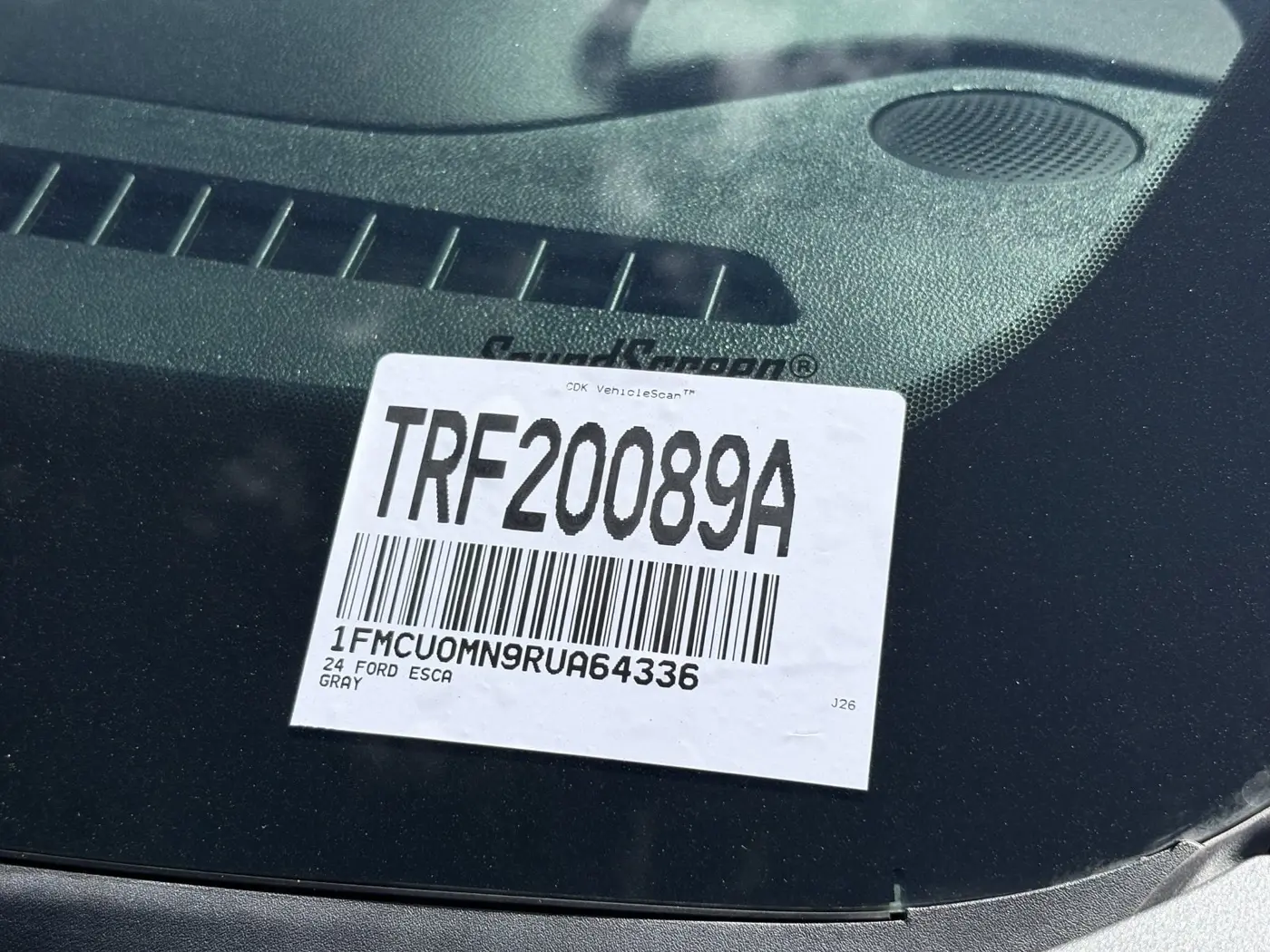2024 Ford Escape