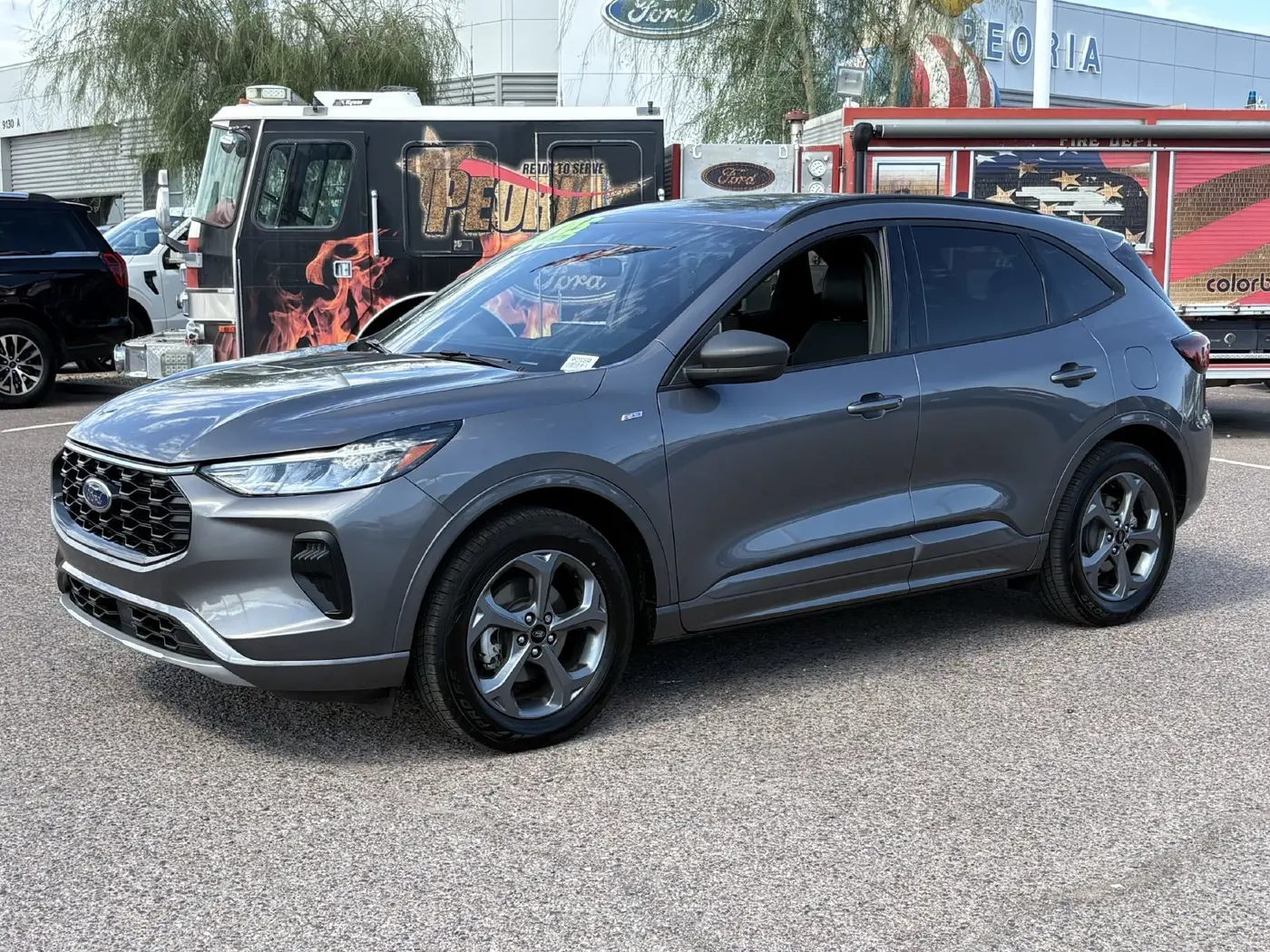 2024 Ford Escape
