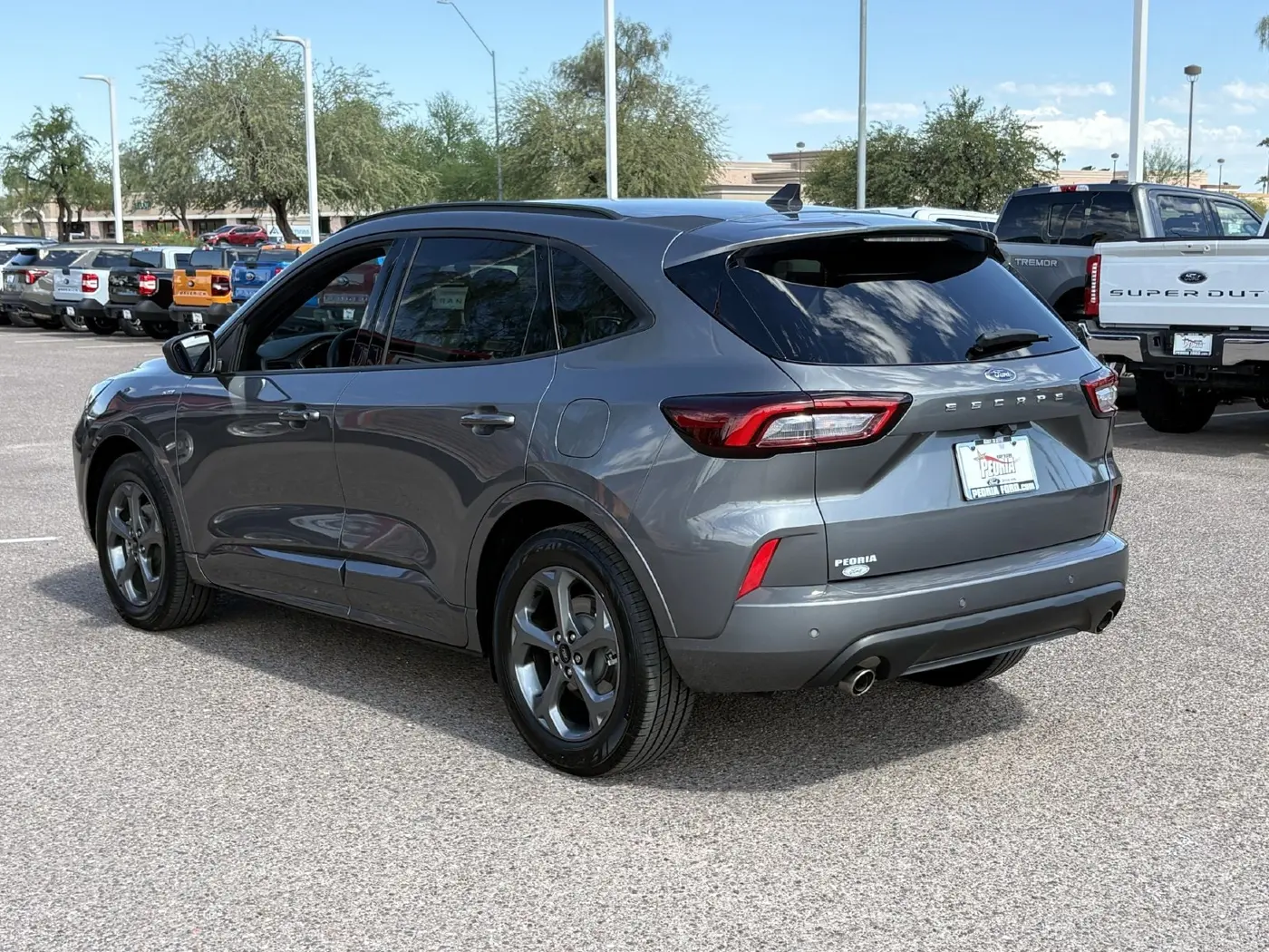 2024 Ford Escape
