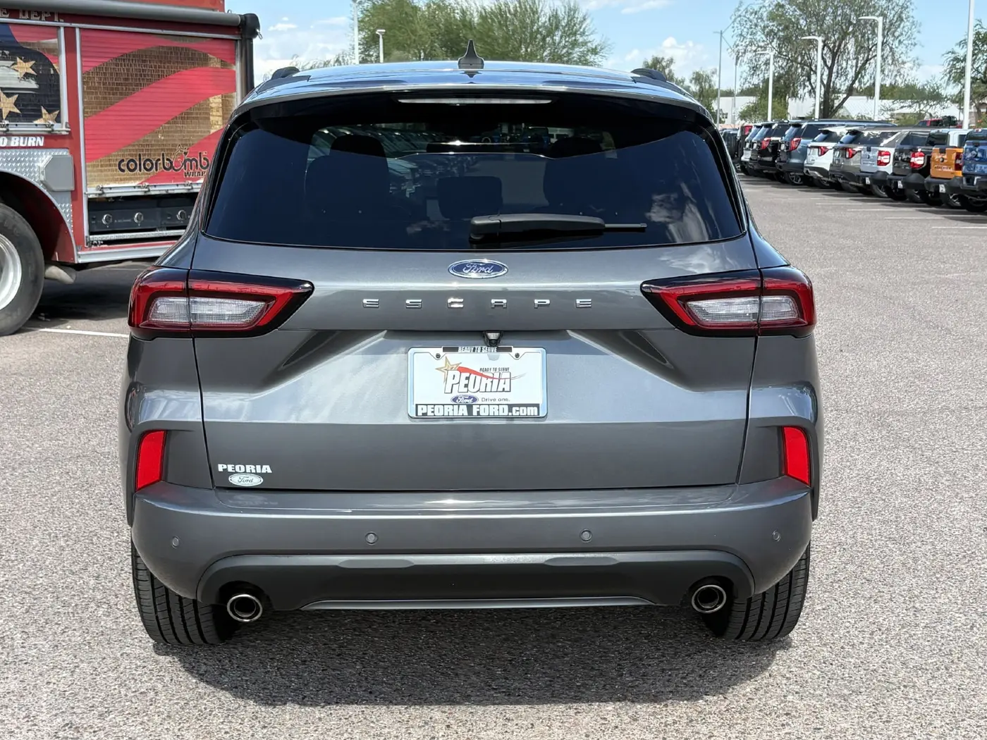 2024 Ford Escape