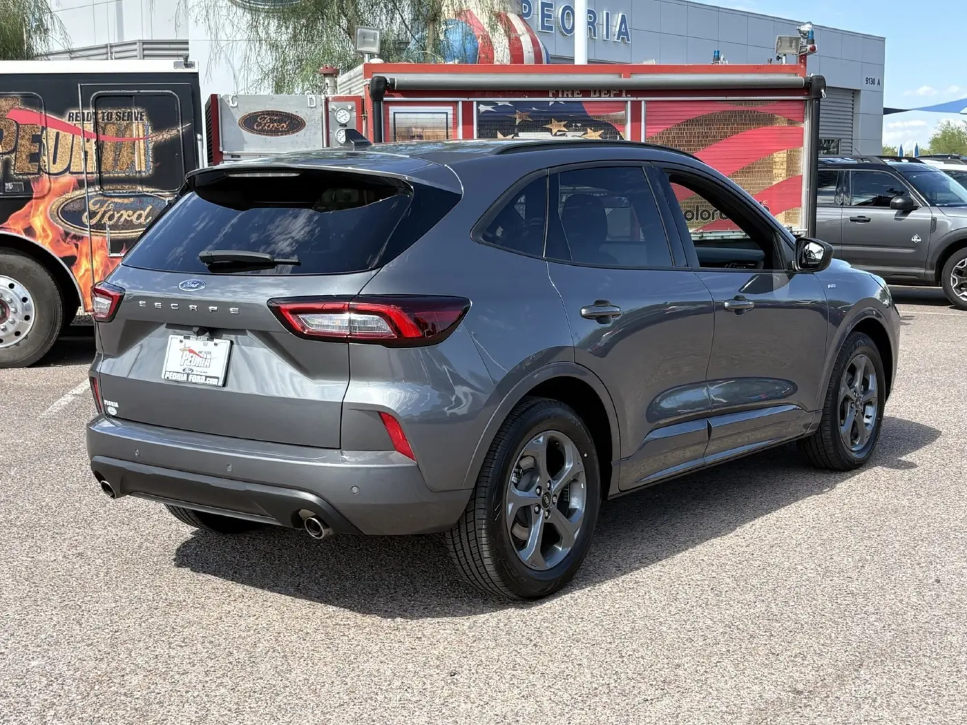 2024 Ford Escape