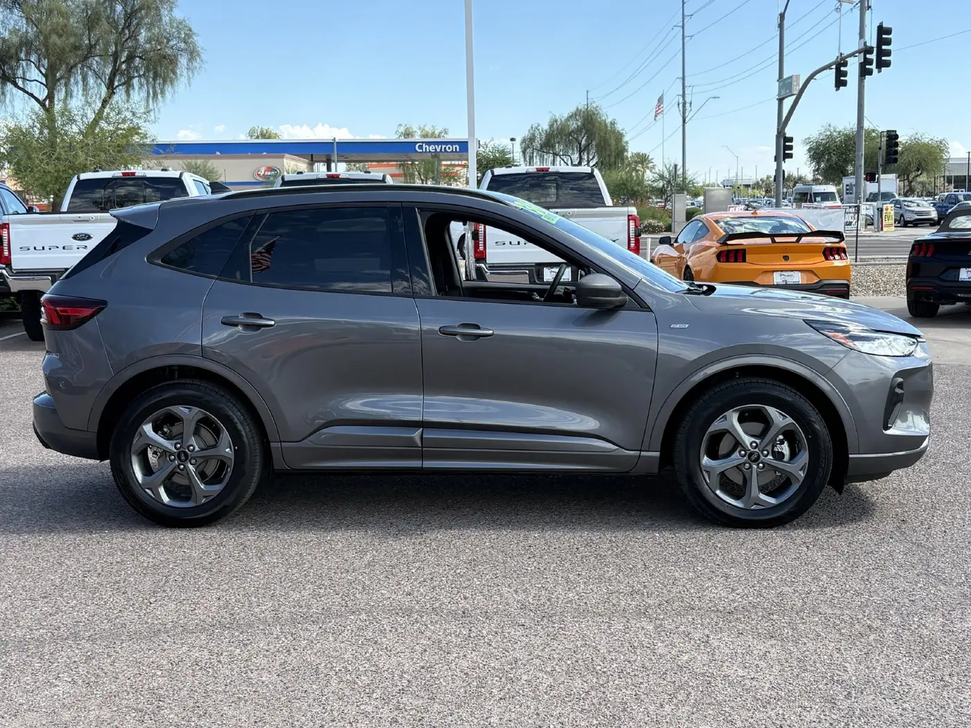 2024 Ford Escape