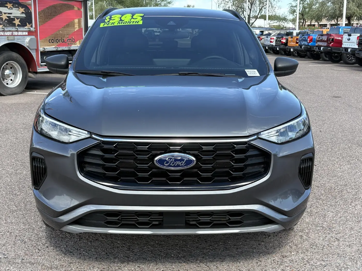 2024 Ford Escape