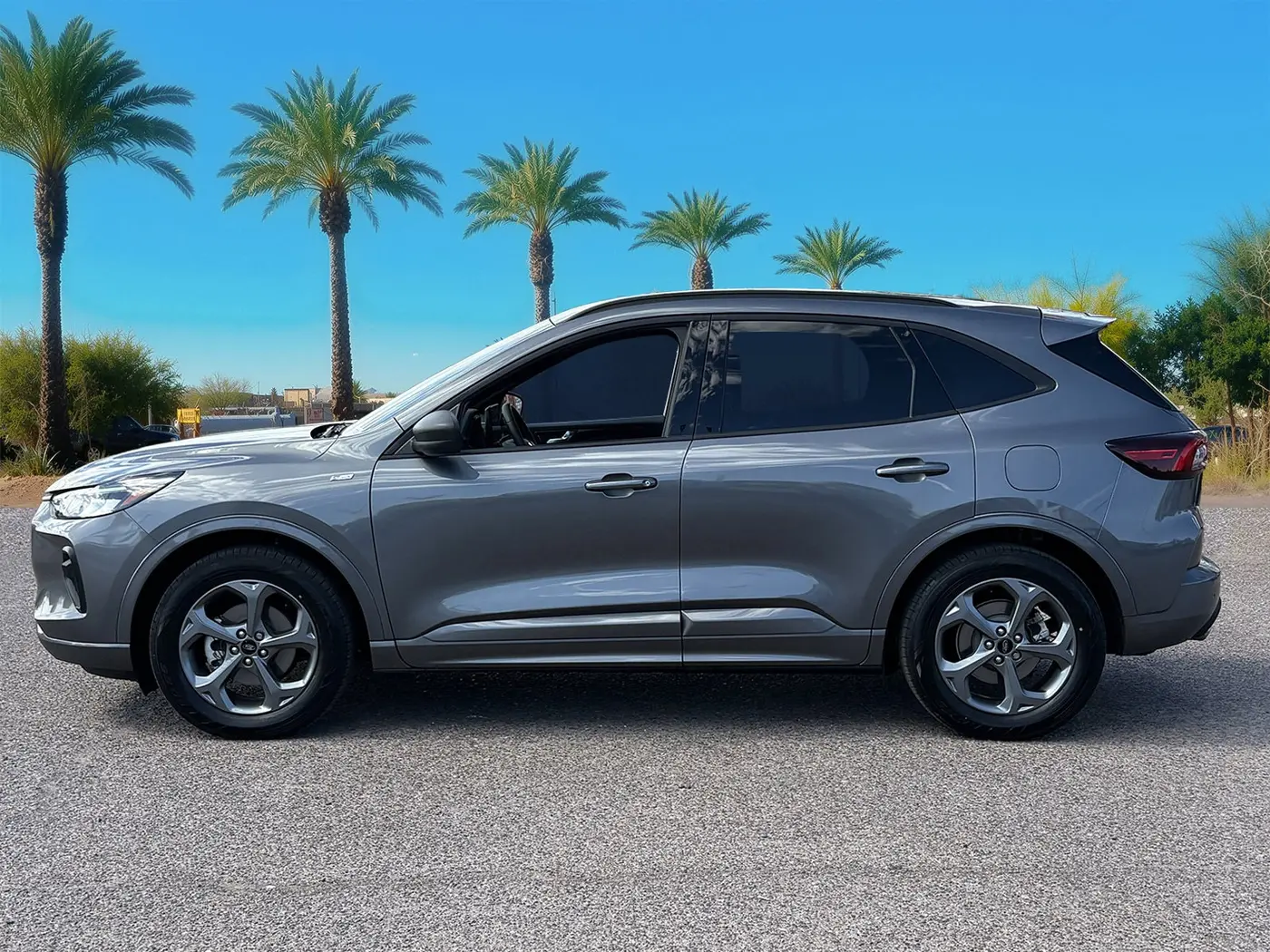 2024 Ford Escape