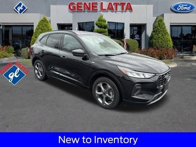 2024 Ford Escape St-Line 4DR SUV