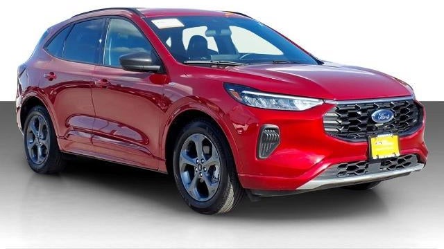 Preowned 2024 Ford Escape ST-Line for Sale