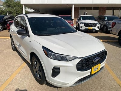 2024 Ford Escape St-Line 4DR SUV