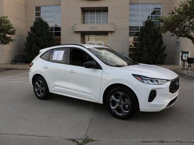 2024 Ford Escape St-Line 4DR SUV