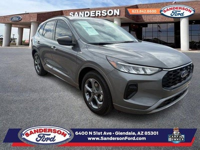 2024 Ford Escape St-Line 4DR SUV
