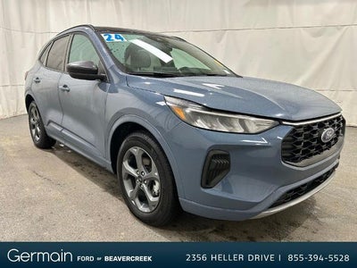 2024 Ford Escape St-Line 4DR SUV