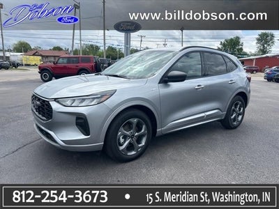 2024 Ford Escape St-Line 4DR SUV
