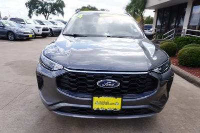 2024 Ford Escape St-Line 4DR SUV