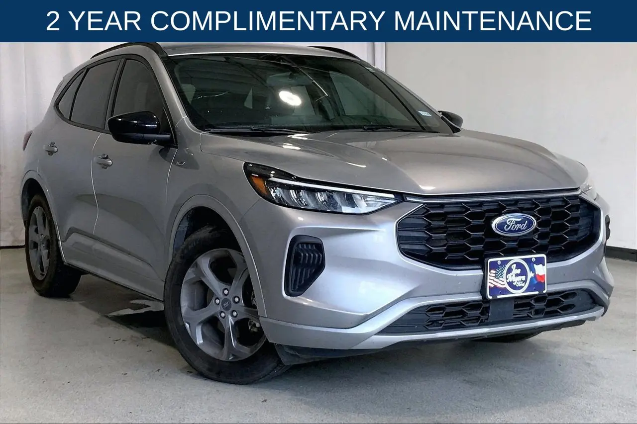 2024 Ford Escape