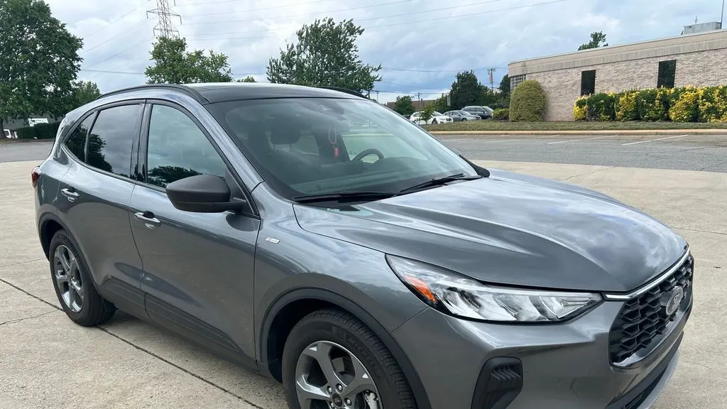 2025 Ford Escape ST-Line