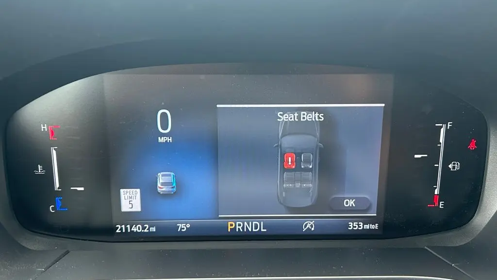 2025 Ford Escape ST-Line