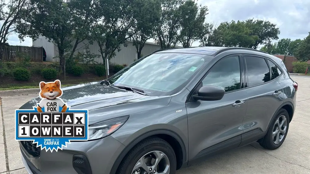 Preowned 2025 Ford Escape ST-Line for Sale