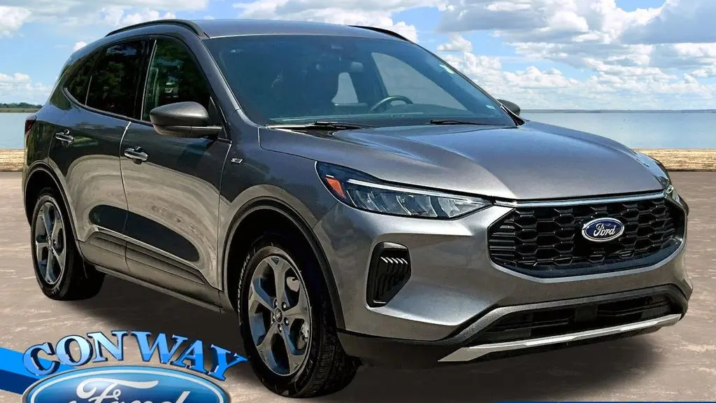 Preowned 2025 Ford Escape ST-Line for Sale