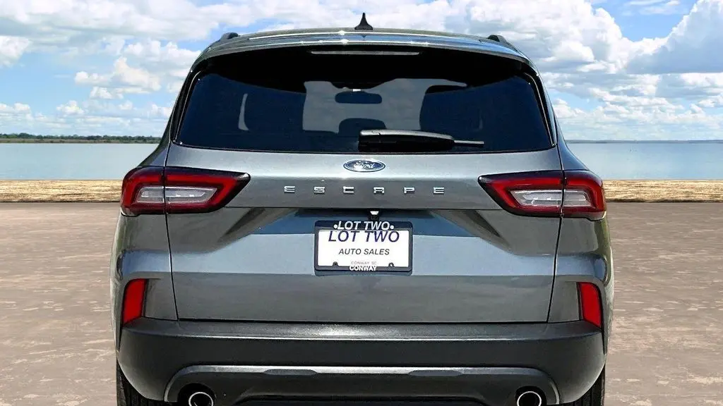 2025 Ford Escape ST-Line