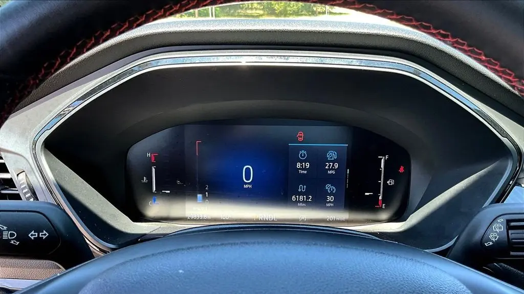 2025 Ford Escape ST-Line