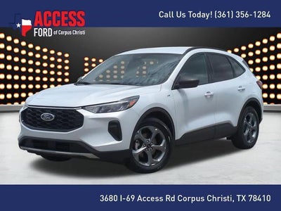 2025 Ford Escape St-Line 4DR SUV