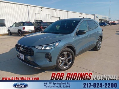 2025 Ford Escape St-Line 4DR SUV