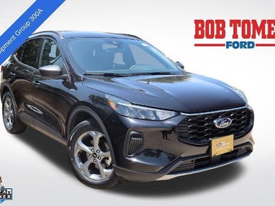 2025 Ford Escape St-Line 4DR SUV