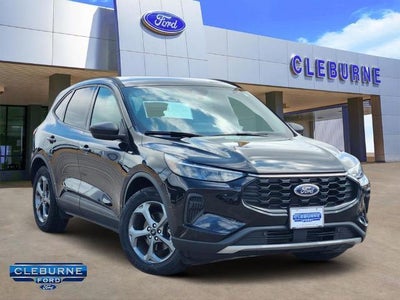 2025 Ford Escape St-Line 4DR SUV