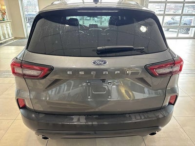 2025 Ford Escape St-Line 4DR SUV