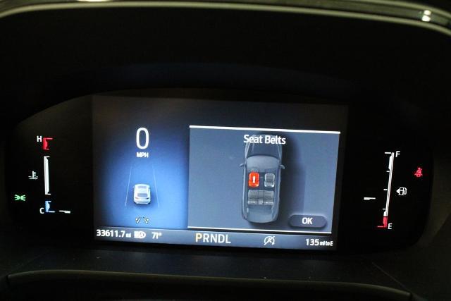 2025 Ford Escape - $21,447
