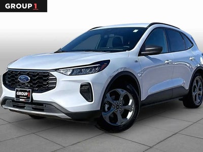 2025 Ford Escape St-Line 4DR SUV