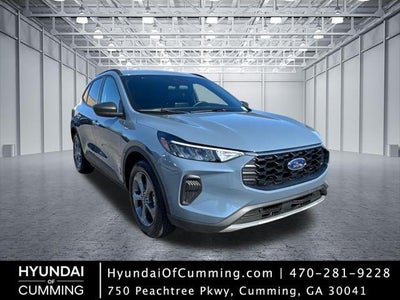 2025 Ford Escape St-Line 4DR SUV