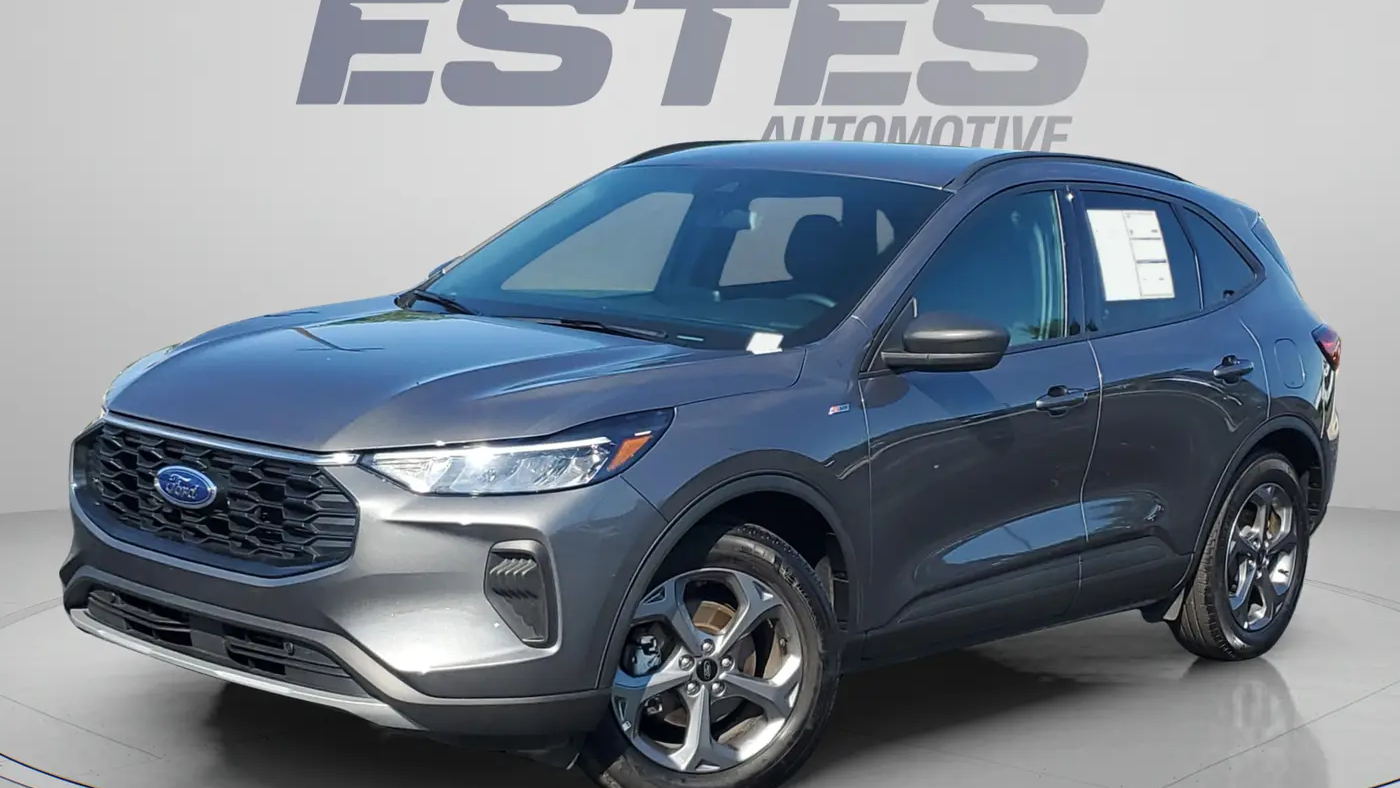 Preowned 2025 Ford Escape ST-Line for Sale