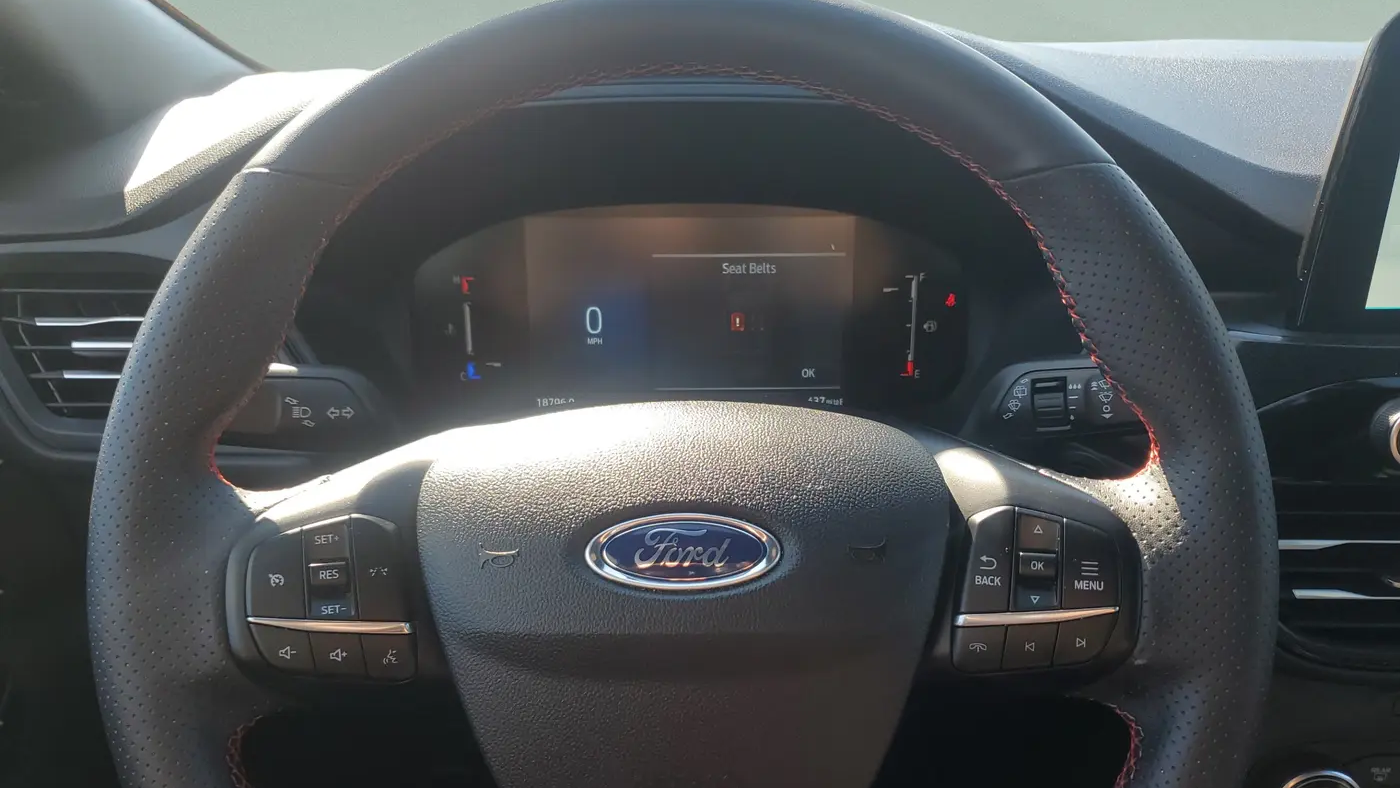 2025 Ford Escape ST-Line