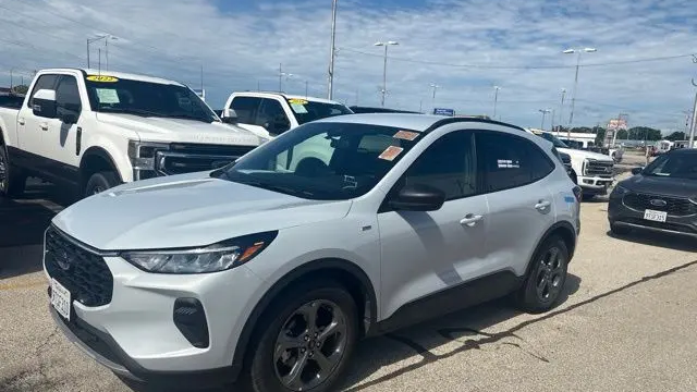 Preowned 2025 Ford Escape ST-Line for Sale