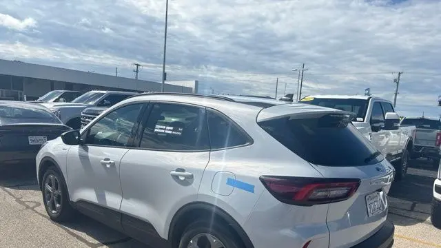 2025 Ford Escape ST-Line