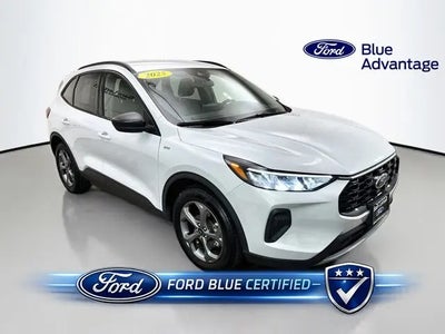2025 Ford Escape St-Line 4DR SUV