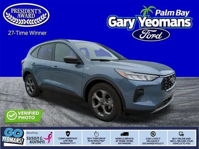 2026 Ford Escape St-Line 4DR SUV