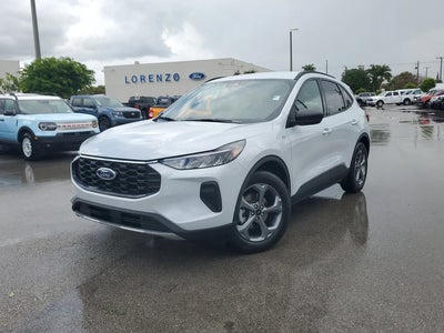 2026 Ford Escape St-Line 4DR SUV