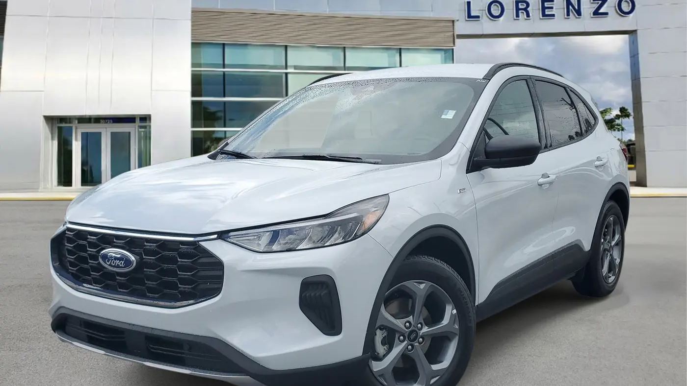 Preowned 2026 Ford Escape ST-Line for Sale