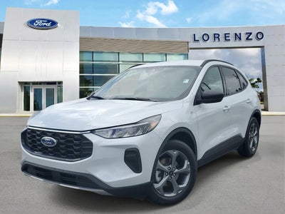 2026 Ford Escape St-Line 4DR SUV