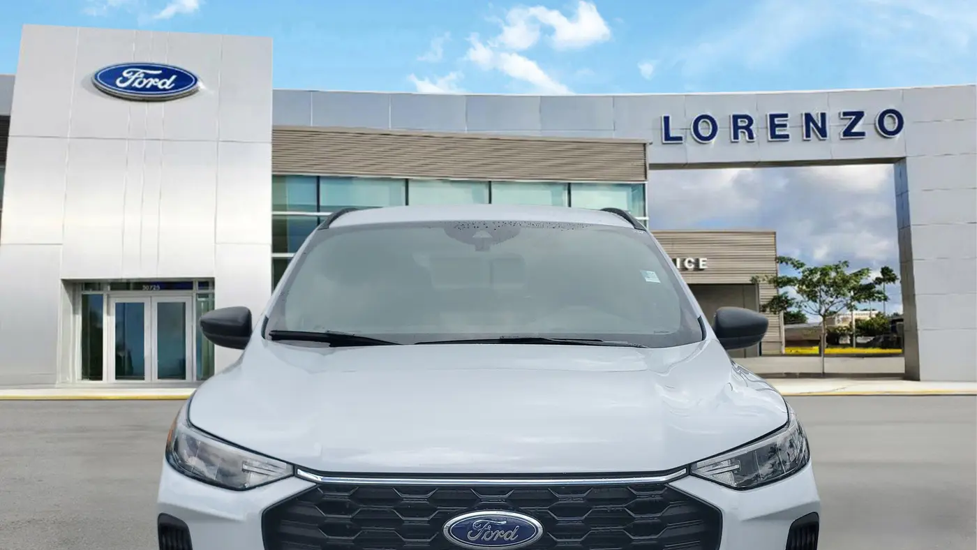 2026 Ford Escape ST-Line
