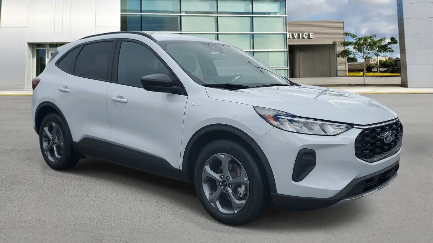2026 Ford Escape ST-Line