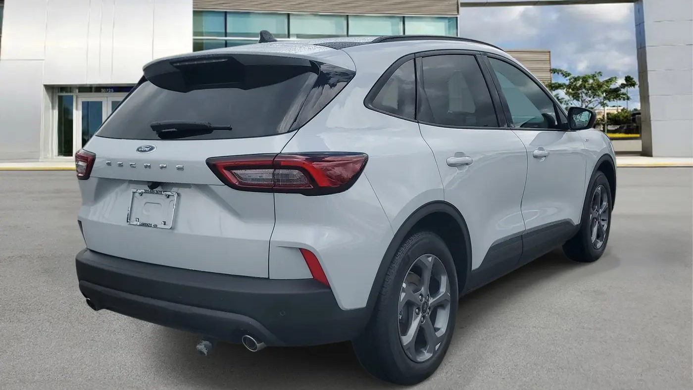 2026 Ford Escape ST-Line