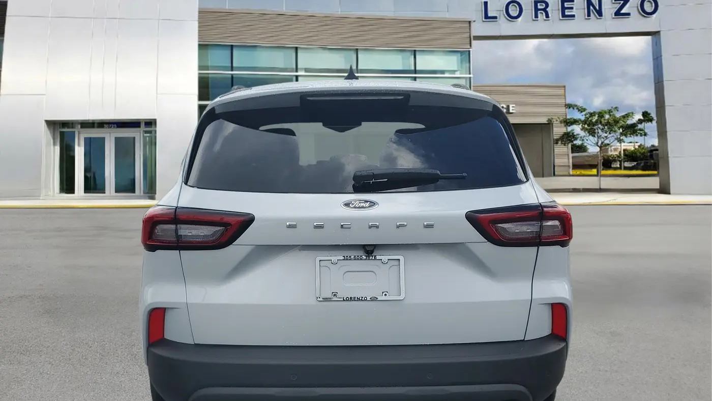 2026 Ford Escape ST-Line