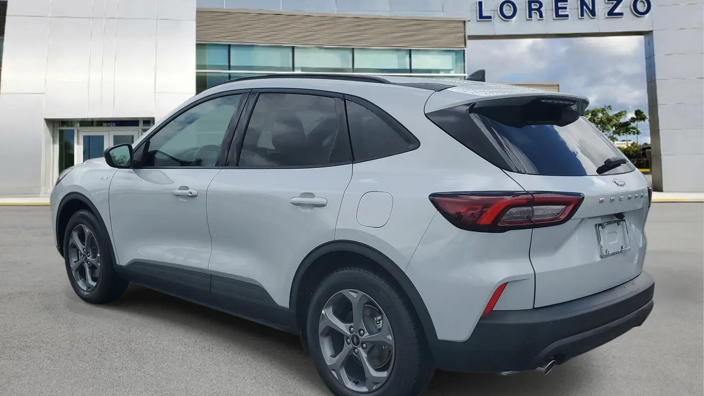 2026 Ford Escape ST-Line