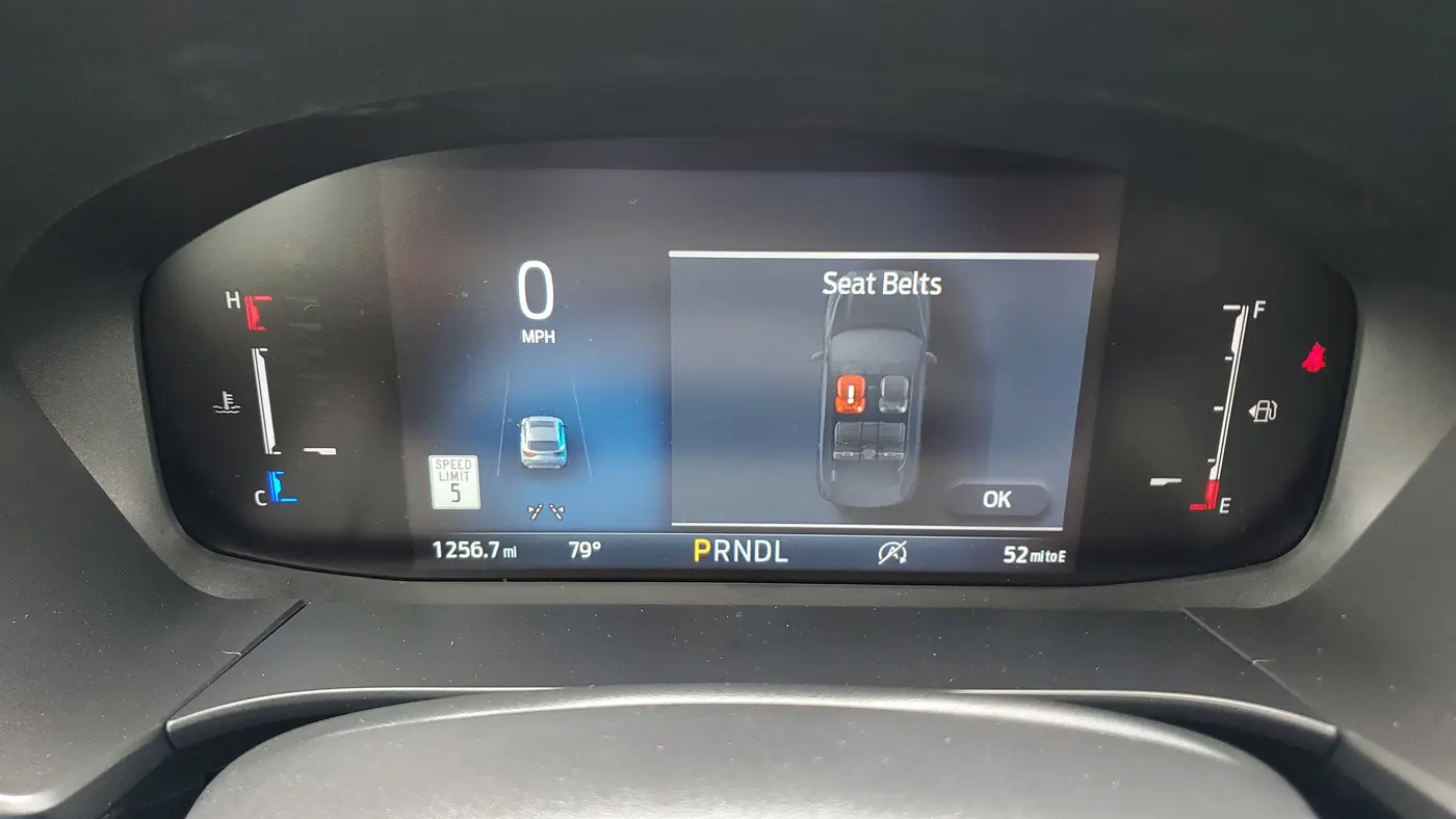 2026 Ford Escape ST-Line